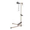 Bike Repair Stand, 88 lb Heavy-duty Bicycle Work Stand with 41.3-59.8 in Adjustable Height & Magnetic Tool Tray, Foldable Bicycle Maintenance Rack